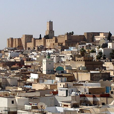 Tiziri Sousse Exterior foto