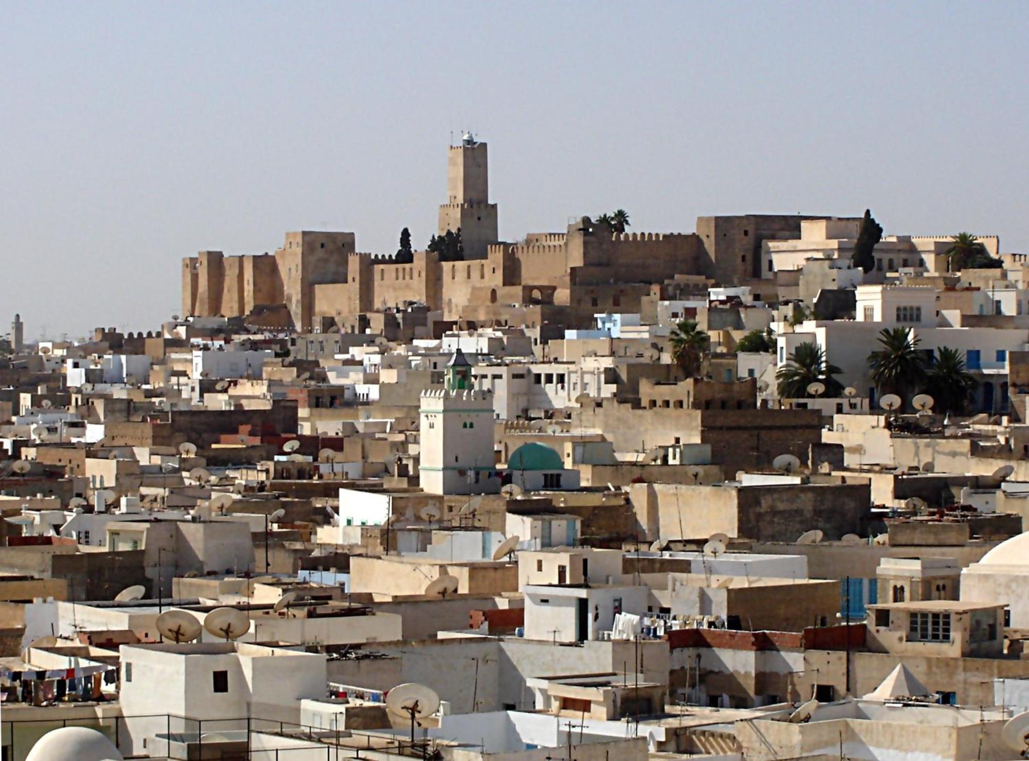 Tiziri Sousse Exterior foto